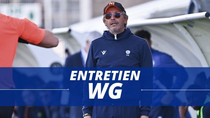 Entretien. David Giguel (Angoulême) : "Bruno Irlès est un excellent coach qui travaille très bien"