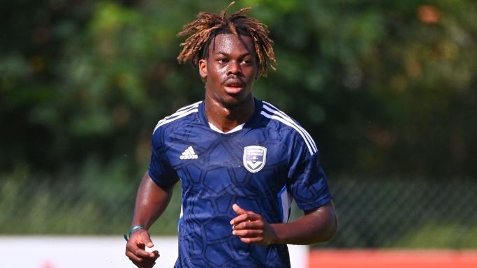 [Officiel] Jacques Ékomié prolonge jusqu'en 2027 avec Bordeaux