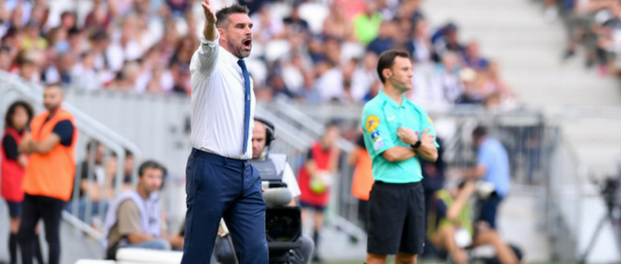 L1 : Bordeaux a seulement 3 points de la zone rouge 