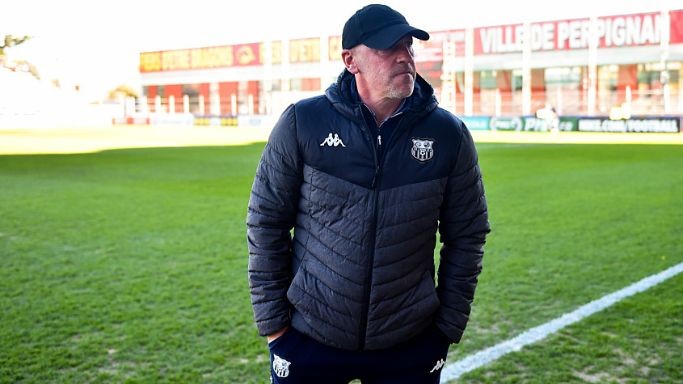 Mercato : William Prunier (Ex-Girondins) entraineur de l'US Chauvigny