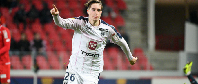 Top WG : Toma Basic homme du match contre Dijon !