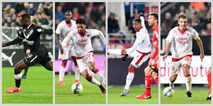 Désignez le meilleur joueur des Girondins en Novembre