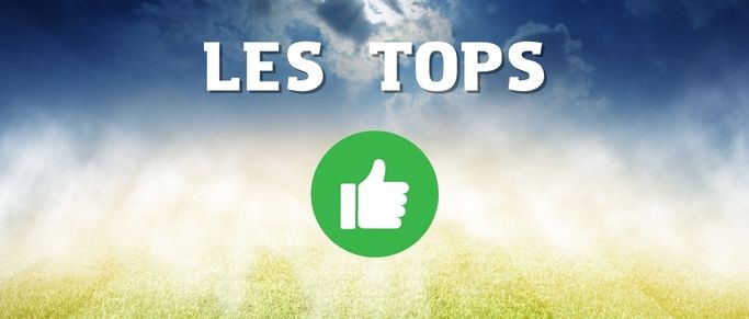 Les 3 tops de Bordeaux - Rennes (1-2)