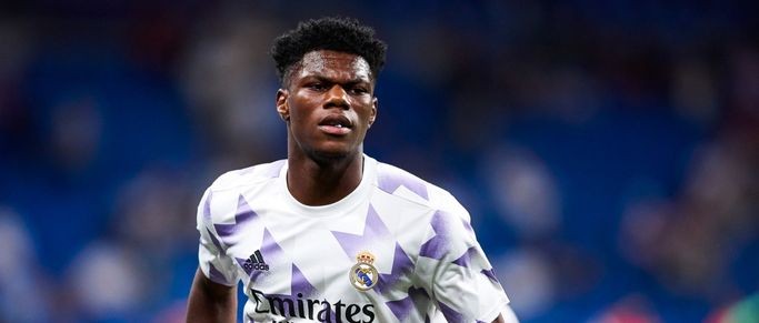 Ex-Girondins : Aurélien Tchouaméni et Malcom se sont affrontés en Coupe du Monde des clubs