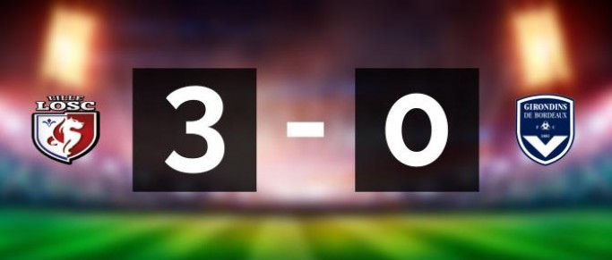 Revivre Lille - Bordeaux