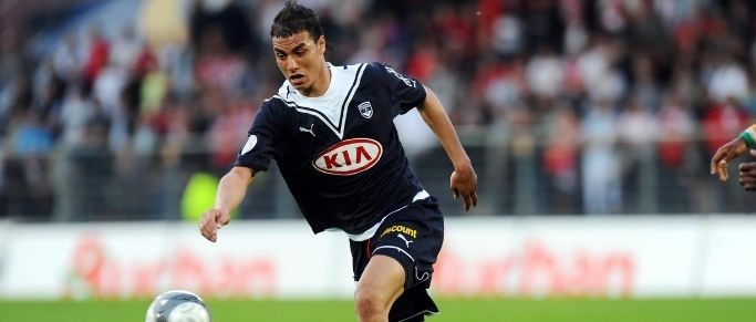 Ex-Girondins : Marouane Chamakh raconte pourquoi il a failli quitter Bordeaux pour Lyon