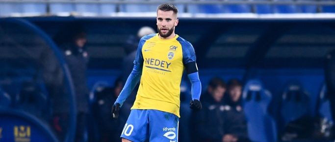 Le capitaine de Sochaux annonce la couleur pour le match contre les Girondins de Bordeaux