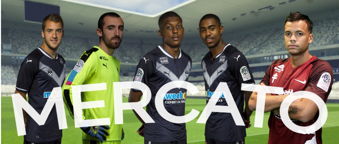 Mercato : Le tableau des transferts