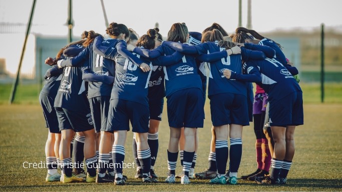 Girondins : des supporters alertent sur le développement de la section féminine à Bordeaux