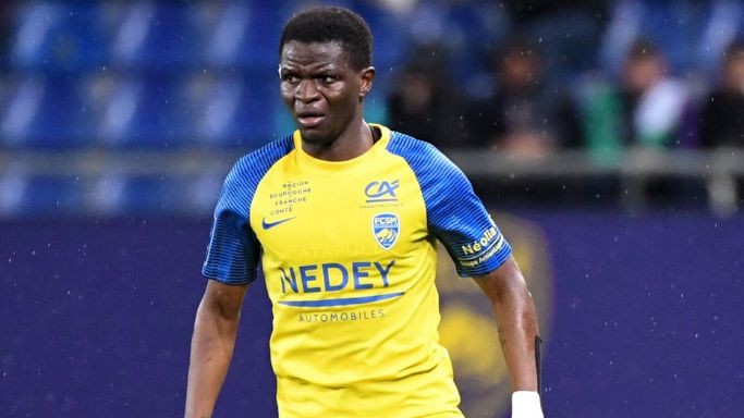 Moussa Doumbia la Bobonne idée du Club Mercato Bordeaux