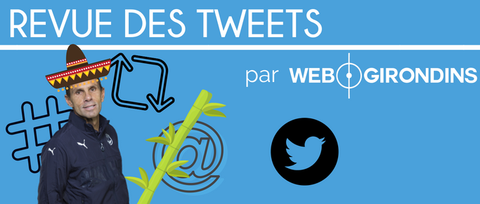 Revue des tweets : Coup du sombrero, coup de bambou pour Poyet