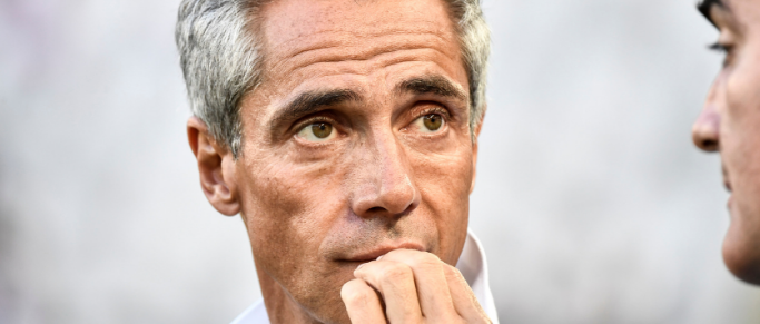 Paulo Sousa : "Respectez toutes les consignes"