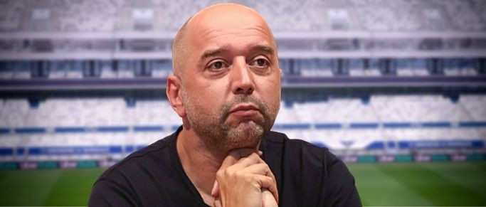 Gérard Lopez réagit à la victoire d'Esteban Ocon
