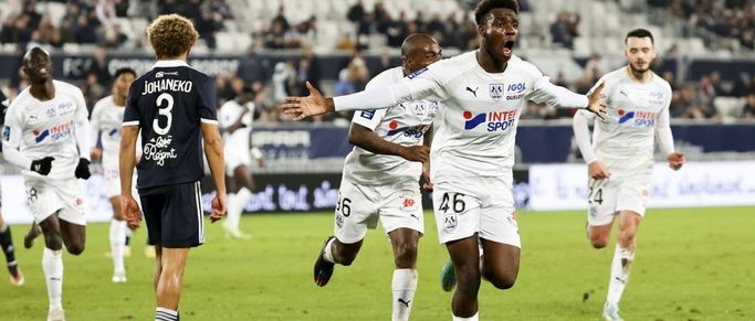 Amiens-Bordeaux : le 11 probable de l'Amiens SC face aux Girondins