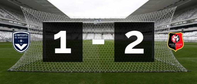 Revivez : Bordeaux-Rennes