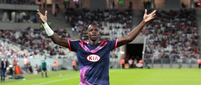 Trois buts en 18 minutes pour Cheikh Diabaté