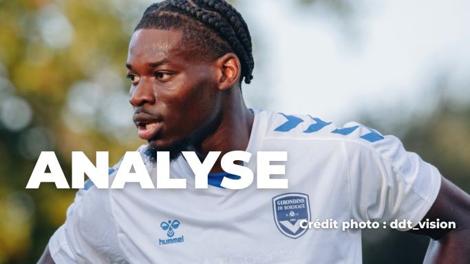 Analyse : les Girondins ne maitrisent pas le 343, Hoekstra monstrueux