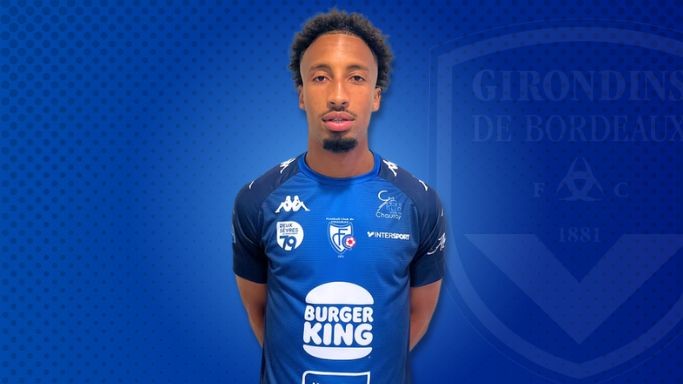 Girondins : les premiers mots de la nouvelle recrue, Pierre-Bertrand Arné