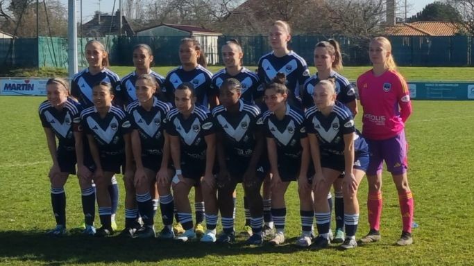 R1F : les Girondines face à Limoges pour rester leader