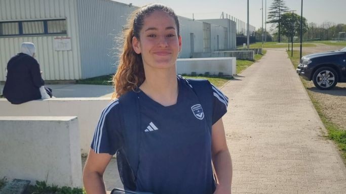 Girondins : réaction de Stella Grondin après la victoire face à Bergerac 5 buts à 1