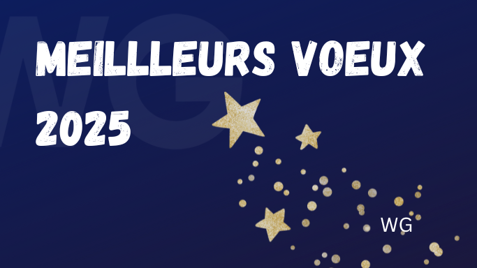 Girondins. Bonne année 2025 !