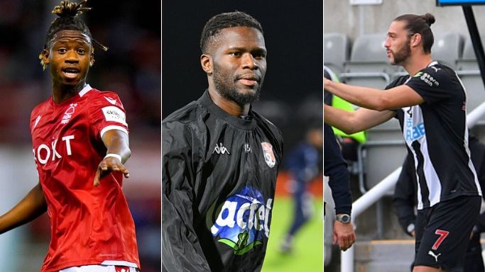 Girondins. Carroll, Konaté et Diaw suivis par Bordeaux