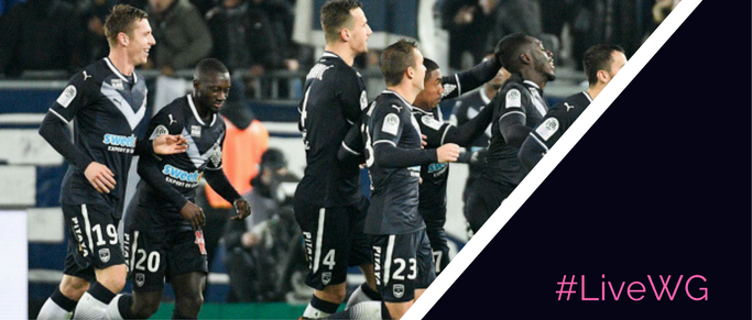 Direct : Granville - Bordeaux