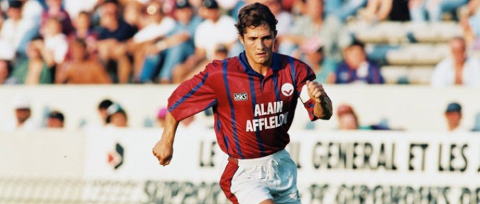 Bixente Lizarazu a une pensée pour les supporters des Girondins