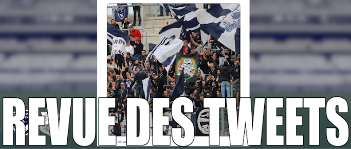 Revivez Amiens - Bordeaux en 10 tweets