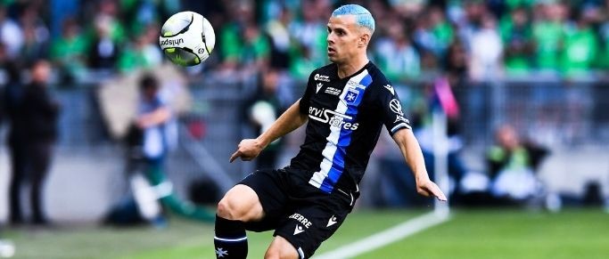L'AS Saint-Étienne relégué en Ligue 2
