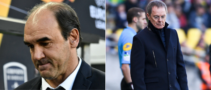 La communication du staff des Girondins dans l'impasse ?