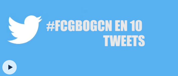 Bordeaux - Nice en 10 tweets