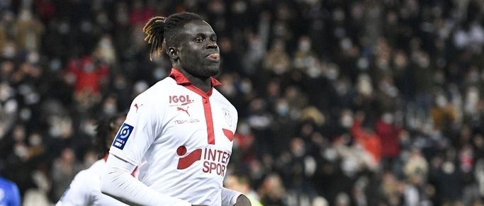 [Officiel] Aliou Badji signe avec les Girondins de Bordeaux