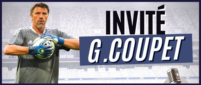 Grégory Coupet invité du Talk WebGirondins ce lundi soir