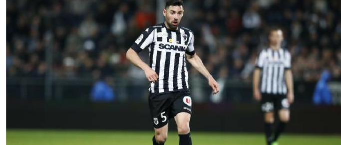 Mercato - Mangani pour remplacer Sankharé ?