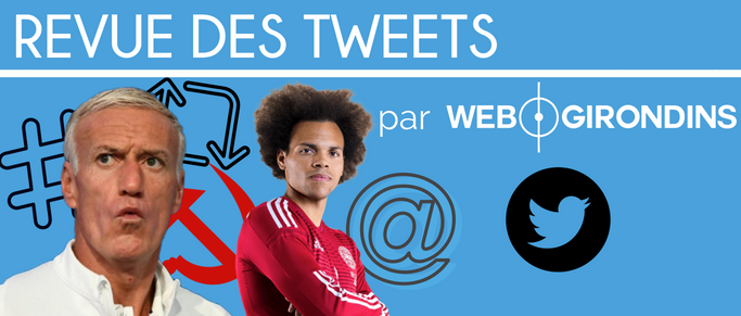 Revue des tweets : Martin à Moscou, les Gigis et l'ennui