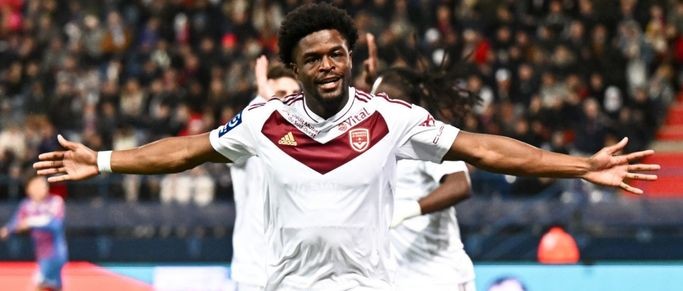 Mercato : Fulham ne cible pas Josh Maja des Girondins de Bordeaux