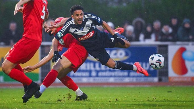 Girondins. Malhory Noc a quitté Bordeaux pour Fréjus, Safouane Karim va suivre