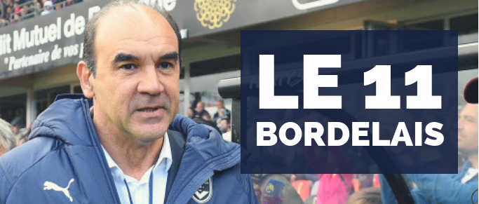 Bordeaux - Slavia : le 11 des Girondins