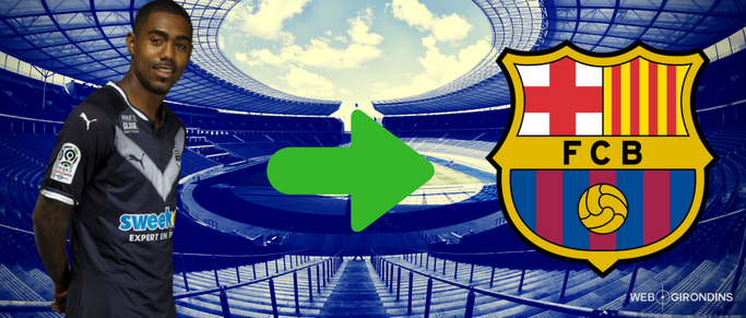 [Officiel] Malcom signe à Barcelone