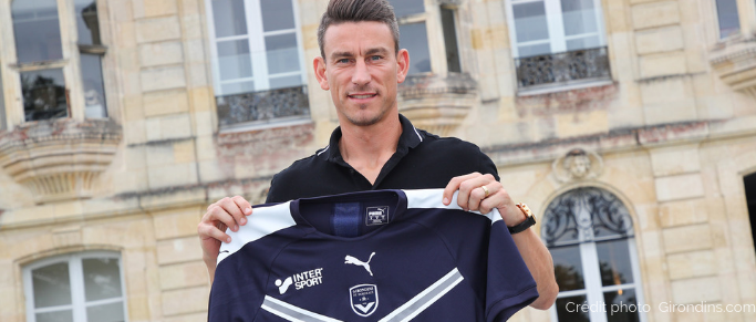 Laurent Koscielny portera le numéro 6