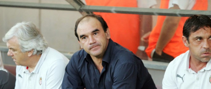 J-C Peres : "Ricardo est un grand professionnel"