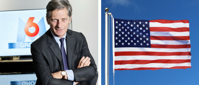 Nicolas de Tavernost : "Ca donne envie de rester"