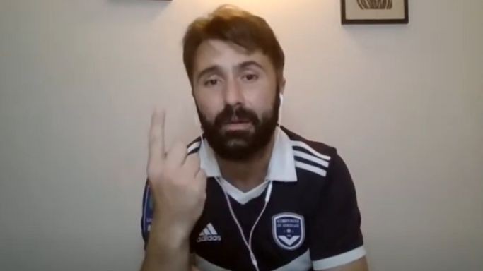 Djino Forté : "Les Girondins ne sont pas favoris du championnat"