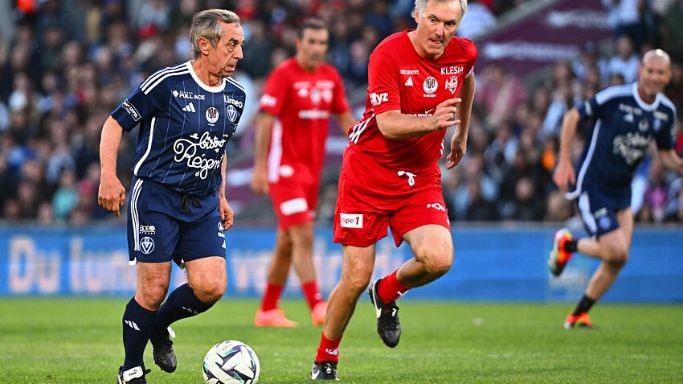 Girondins : Mavuba, Giresse, Plasil… des légendes du club réunies pour un match caritatif
