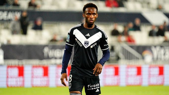 Girondins. Une offre de 800 000€ pour Issouf Sissokho