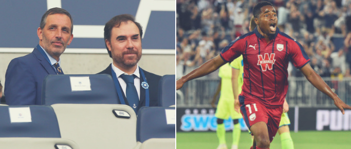 François Kamano sera t-il sanctionné par les Girondins ?