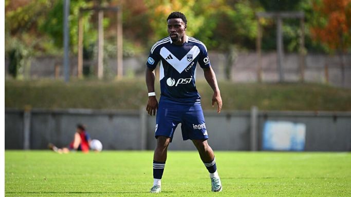 N2 : un but de plus pour Malhory Noc avec Fréjus-Saint-Raphaël FC