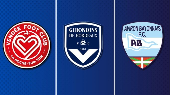 Girondins : un choc brûlant à Bayonne, La Roche sous pression à Granville