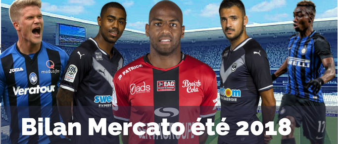 Mercato : Le bilan des transferts des Girondins